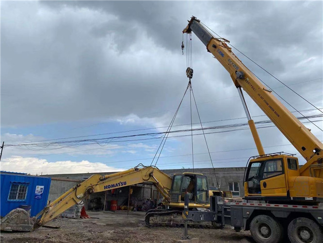 细河区25吨吊车一般有什么用途