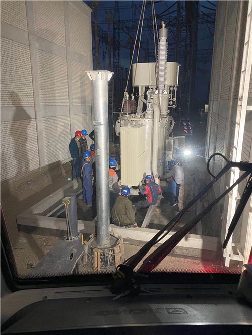细河区建筑工程类吊车租用介绍